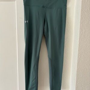 Under Armour Teal Performance Leggings